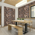 1220mm adhesive 3d brick wall sticker interior decoration